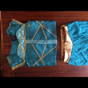Disney Aladdin / Princess Jasmine costume